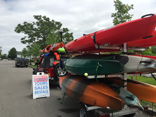 Canoe & Kayak Store «Elevator Alley Kayak», reviews and photos, 65 Vandalia St, Buffalo, NY 14204, USA