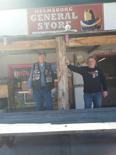 General Store «Helmsburg General Store», reviews and photos, 2268 W Main St, Nashville, IN 47448, USA