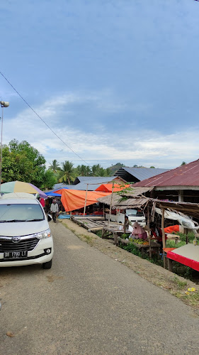 Pasar Tradisional Bohabak