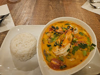 Curry du Restaurant thaï UBON THAÏ RESTAURANT à Avignon - n°1