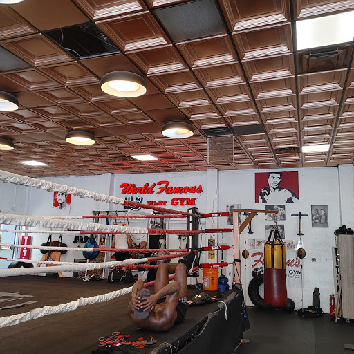 Boxing Gym «5th St. Gym», reviews and photos, 1434 Alton Rd, Miami Beach, FL 33139, USA