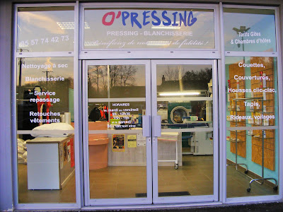 O'PRESSING à Grézillac