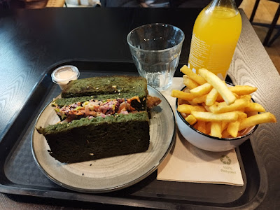 YABAÏ SANDO - Odéon à Paris