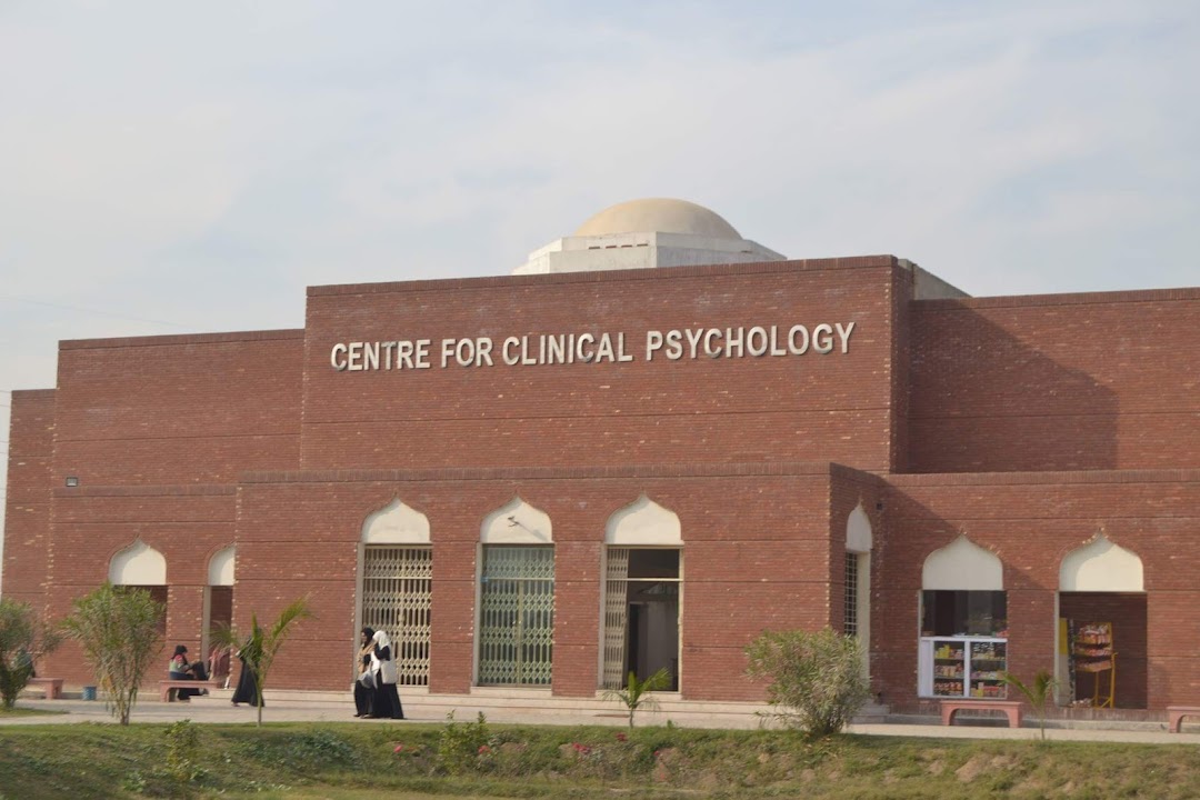 Centre for Clinical Psychology