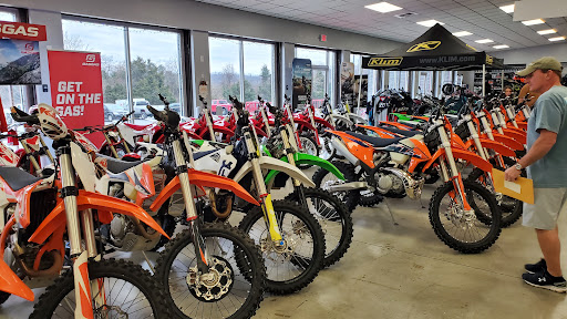 Motorcycle Dealer «J T Motorsports Inc», reviews and photos, 5848 Urbana Pike, Frederick, MD 21704, USA