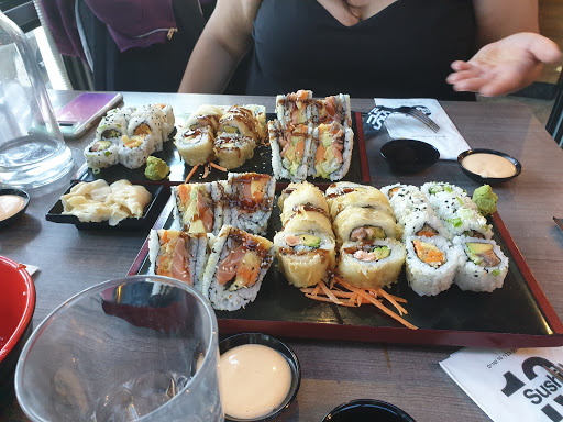 Sushi Rehavia