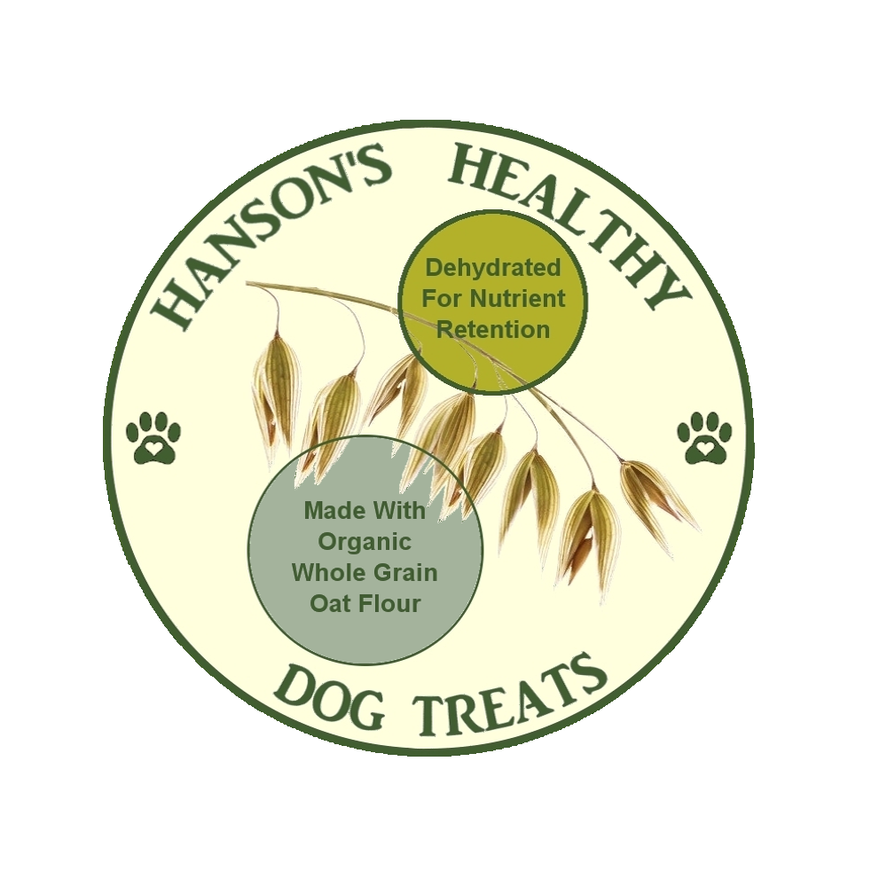 HANSON'S HEALTHY DOG TREATS