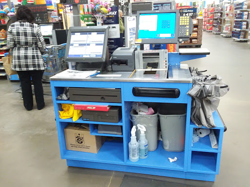 Department Store «Walmart Supercenter», reviews and photos, 1325 S Main Ave, Taylor, PA 18517, USA