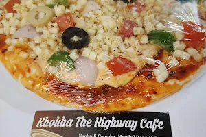 Khokha The Highway Cafe pizza junction image