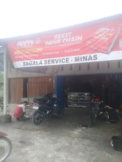 Sagala Service Minas