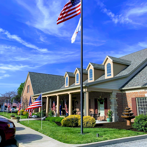 Funeral Home «Sproles Family Funeral Home», reviews and photos, 2400 S Memorial Dr, New Castle, IN 47362, USA