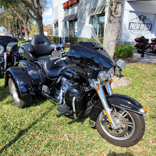 Harley-Davidson Dealer «Palm Beach Harley-Davidson», reviews and photos, 2955 45th St, West Palm Beach, FL 33407, USA