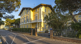 Hotel Grado sul mare Ville Bianchi