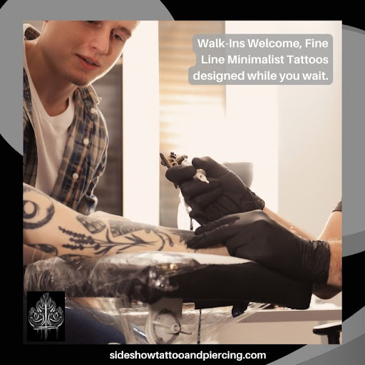 Explore cat memorial tattoo ideas, creative tattoo ideas in San Diego, available at Sideshow Tattoo and Piercing