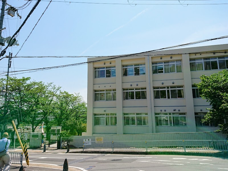 島本町立第三小学校