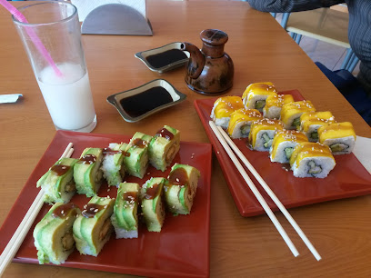 Sushi Kanikama