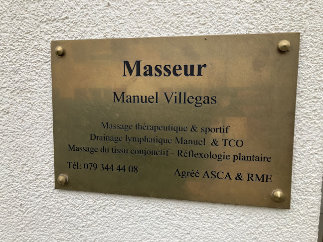 Swiss Massothérapie - Masseur