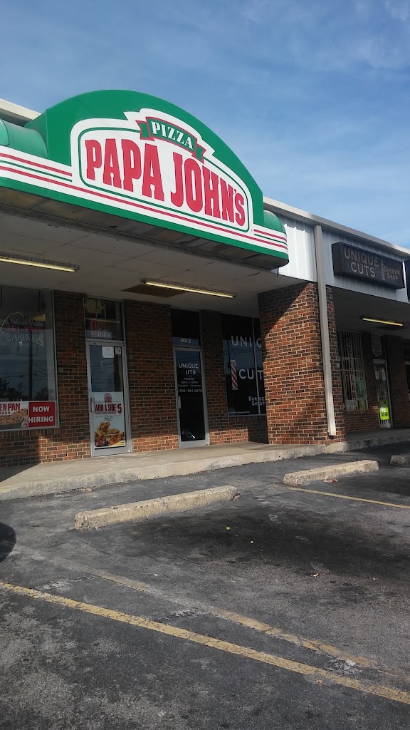 Papa Johns Pizza 31907