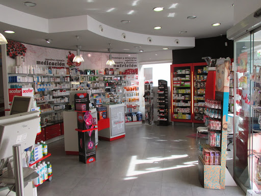 Información y opiniones sobre Farmacia Escribanos (LDA. ANA MARÍA BAAMONDE) de Moguer