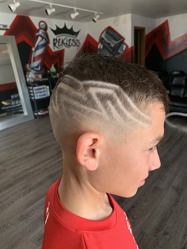 Barber Shop «Rekless Barbershop», reviews and photos, 715 E Bridge St, Brighton, CO 80601, USA