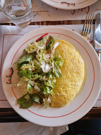 Omelette du Restaurant français LE CHARLOT - PARIS - n°6