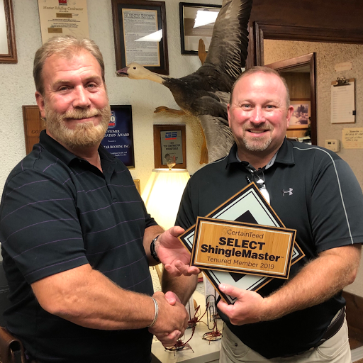 Roofing Contractor «Gold Star Construction & Roofing Co», reviews and photos, 9506 Linwood Ave, Shreveport, LA 71106, USA