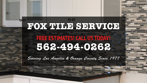 Fox Tile Service