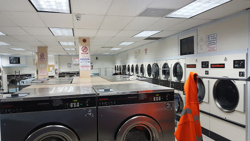 Coin Operated Laundry Equipment Supplier «El Mercado Laundry», reviews and photos, 34300 Alvarado-Niles Rd, Union City, CA 94587, USA