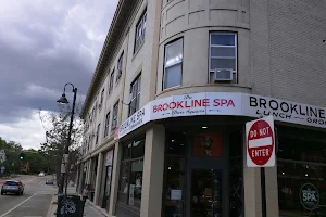 The Brookline Pizza Spa image