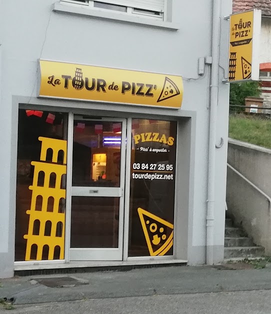 La Tour De Pizz' à Châtenois-les-Forges