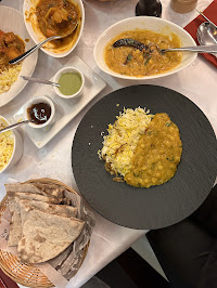Korma du Restaurant indien Vaijayanta à Paris - n°1