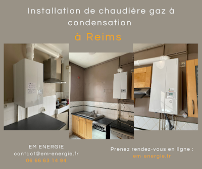 EM Energie à Reims