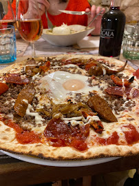 Pizza du Restaurant italien La Scaleta à Châteauroux - n°10