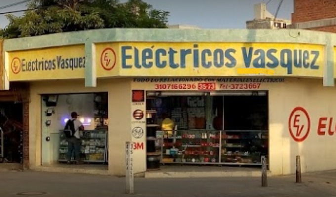 Eléctricos Vasquez