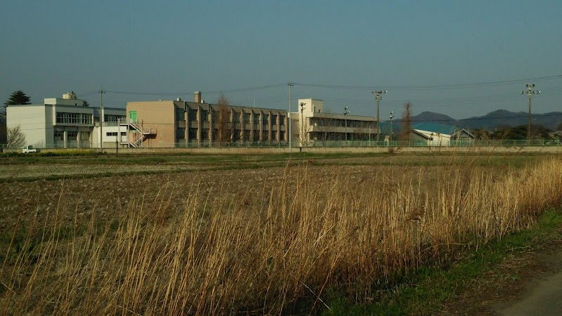 栃木県立佐野松桜高等学校