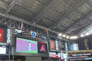 Downtown Phoenix at Chase Field