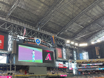 Downtown Phoenix at Chase Field