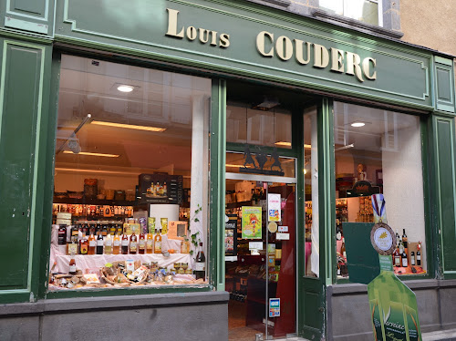 Épicerie Boutique Distillerie Louis Couderc Aurillac