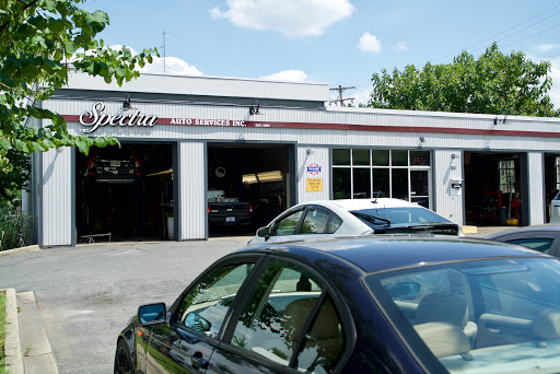 Auto Repair Shop «Spectra Auto Services», reviews and photos, 324 N East St, Frederick, MD 21701, USA