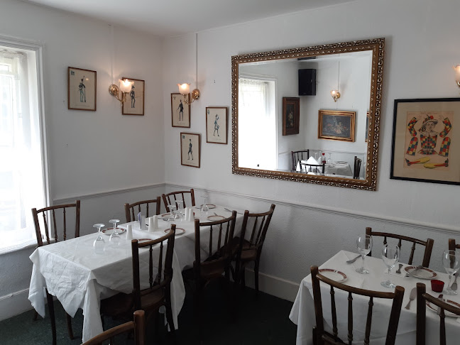 D'arcys Restaurant - Brighton