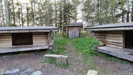 Hasseris Skov - Shelters