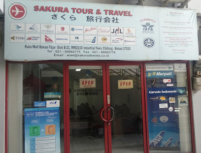 PT. Sakura Tour & Travel