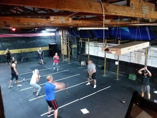 Gym «CrossFitGroverBeach», reviews and photos, 226 Front St, Grover Beach, CA 93433, USA