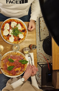 Pizza du Restaurant italien Bacioni à Paris - n°10