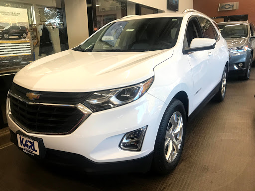 Chevrolet Dealer «Karl Chevrolet», reviews and photos, 261 Elm St, New Canaan, CT 06840, USA