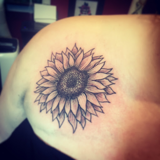 Explore lamb tattoo ideas, creative tattoo ideas in Pearcy, available at Studio 621 Tattoo