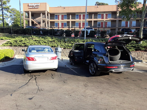 American Pride Car Wash en Raleigh