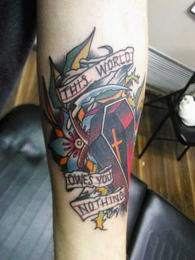 Explore spouse name tattoo ideas, creative tattoo ideas in Lake Jackson, available at Seven Souls Tattoo Studio