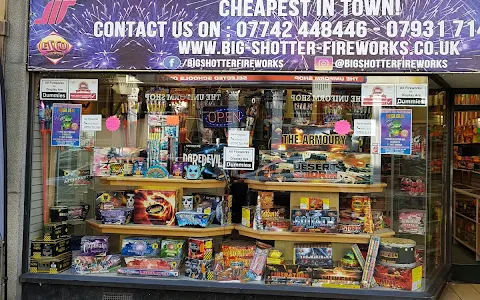 Big Shotter Fireworks image