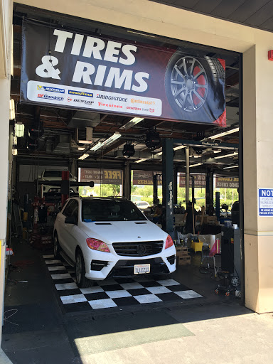 Auto Repair Shop «Purrfect Auto Services», reviews and photos, 400 S Baldwin Ave, Arcadia, CA 91007, USA